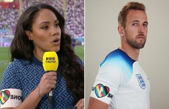 England 'BLACKMAILED' into dropping OneLove armband at World Cup
