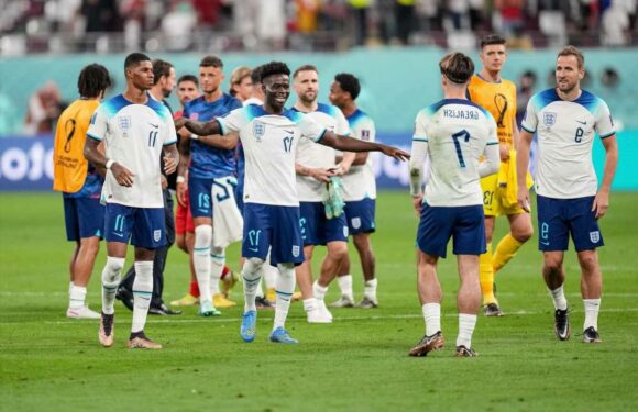 England’s ruthless, nerveless young Lions hammered six past Iran, the omens are fantastic – what a start | The Sun