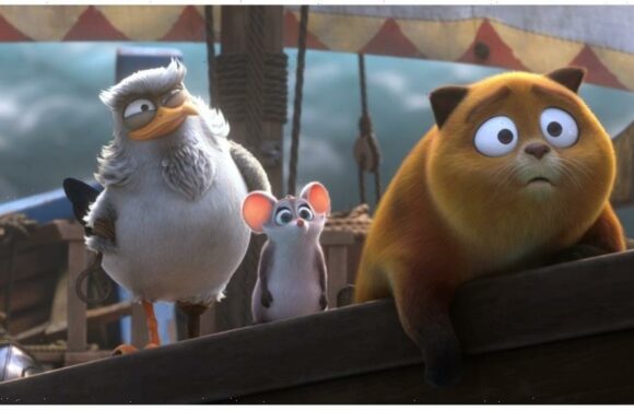 European Disney-Style Feature ‘Argonuts’ from ‘Jungle Bunch’ Team Lures Studiocanal U.K. and Other Major Distributors for Kinology (EXCLUSIVE)