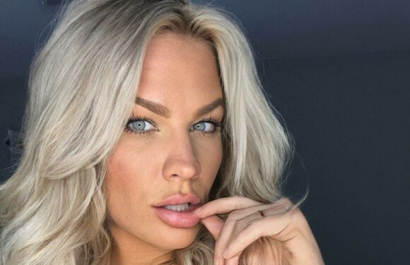 Ex-Mormon sells penis-shaped waffles and racy snaps but Karens call cops on her