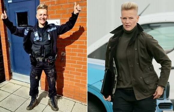 Ex-police officer, 40, who filmed herself performing sex act is banned