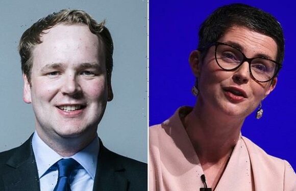 Exodus fears as two Tory MPs quit on the same day