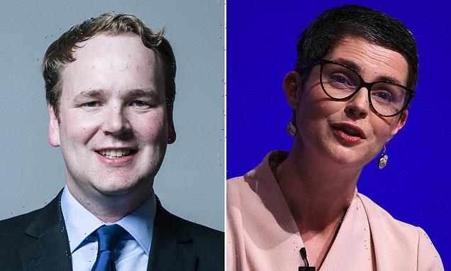 Exodus fears as two Tory MPs quit on the same day