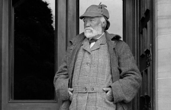 Exploring the life of Philanthropist library builder Andrew Carnegie