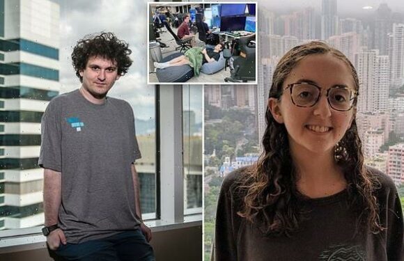 FTX's own in-house shrink says employees were 'UNDERSEXED'