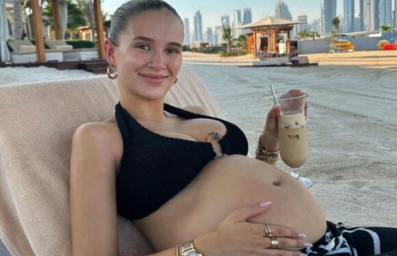 Fans are all saying same thing after Molly-Mae Hague splashes £14k on white dining chairs | The Sun