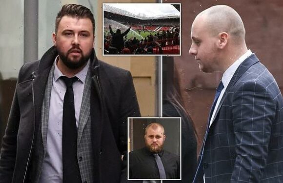 Fans avoid jail for storming Old Trafford and causing £63k in damages