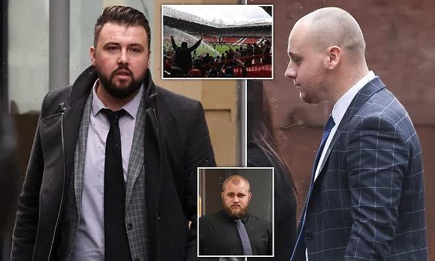 Fans avoid jail for storming Old Trafford and causing £63k in damages