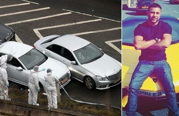 Father-of-two, 28, shot dead by police was lawfully killed, jury rules