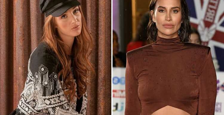 Ferne McCann's apology branded 'insincere' by acid attack victim Sophie Hall | The Sun