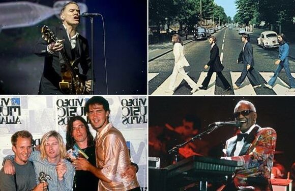 Flops from yesteryear are topping the streaming charts