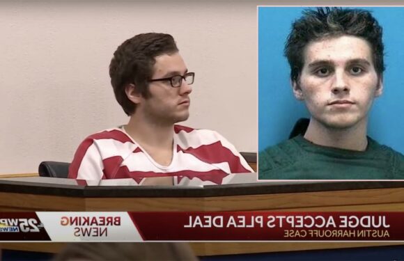 Florida Face-Eating Killer Austin Harrouff NOT GUILTY By Reason Of Insanity!