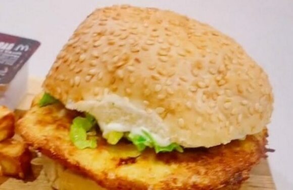 Foodie makes McDonald’s McChicken in air fryer – it tastes like the real deal