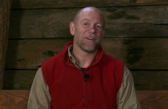 Former I’m A Celeb star says Mike needs to ‘get back in the gym’ in brutal swipe