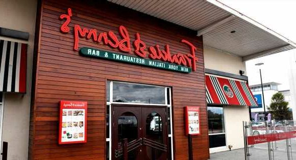 Frankie & Bennys will give free Christmas meals to people in need this winter