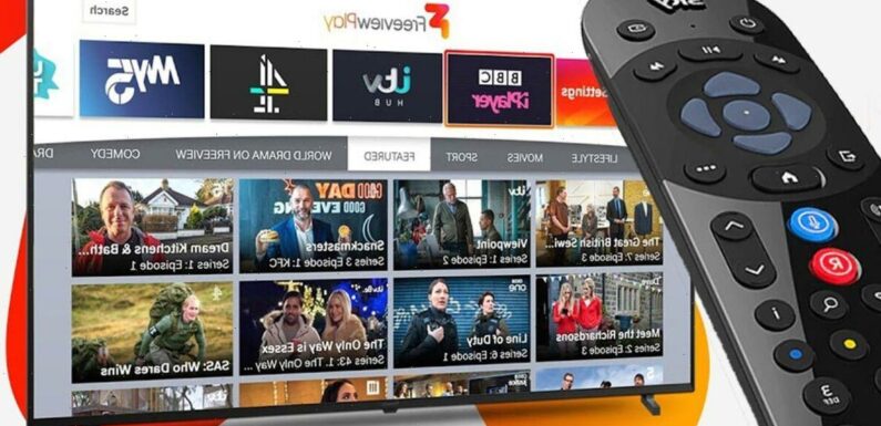 Freeview and Sky TV boost as BBC finally confirms long-awaited upgrade