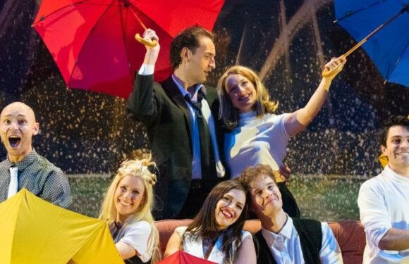 Friends! The Musical Parody is for haters as much as it is for superfans