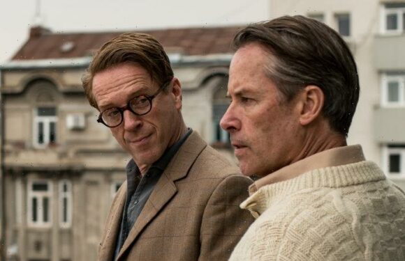 Friendship and betrayal interrogated in Cold War spy drama