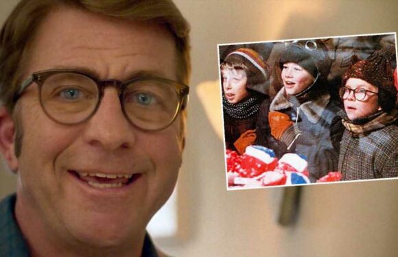 Full Trailer for A Christmas Story Christmas Sees Ralphie Return as a Dad