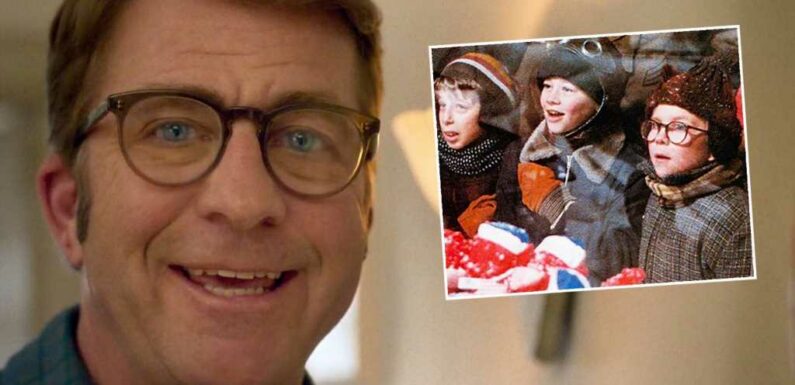 Full Trailer for A Christmas Story Christmas Sees Ralphie Return as a Dad