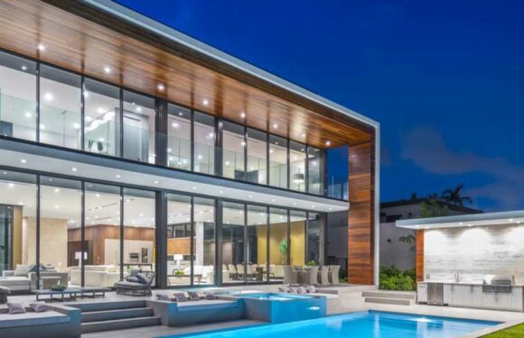 Future Buys $16.3 Million Miami Mansion