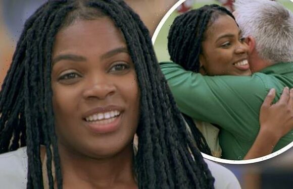 GBBO's Maxi, 29, is eliminated from competition during pastry week