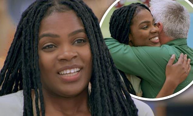 GBBO's Maxi, 29, is eliminated from competition during pastry week