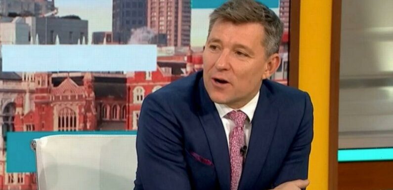 GMB star hints at Neighbors role as Ben Shephard makes dig at returning soap