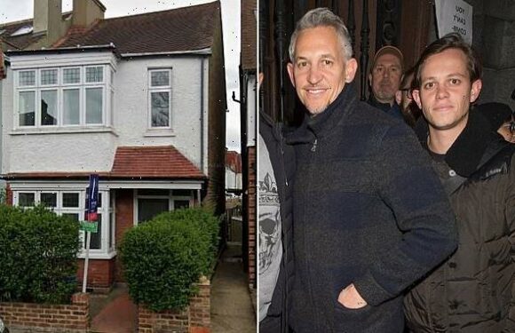 Gary Lineker's son Harry announces plans to extend his £1million home