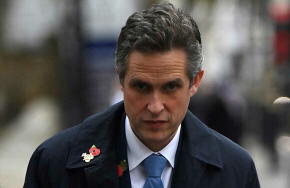 Gavin Williamson 'told senior civil servant to slit your throat and jump out of a window' | The Sun