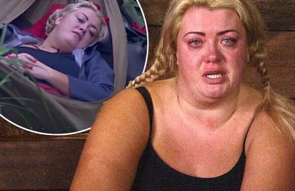 Gemma Collins recalls being robbed and attacked before I'm A Celeb