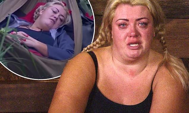 Gemma Collins recalls being robbed and attacked before I'm A Celeb