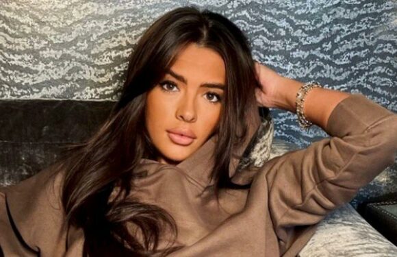 Gemma Owen strips off for sultry bath time snap after shock split from Luca Bish