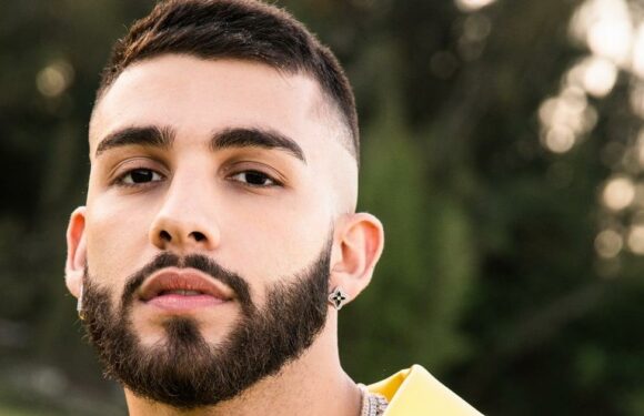 Genre-Bending Is the Secret Behind "La Bachata" Star Manuel Turizo's Success