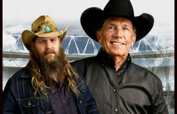 George Strait, Chris Stapleton To Headline 2023 Buckeye Country Superfest