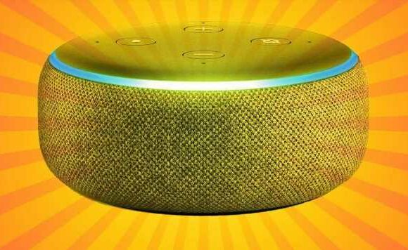 Get an Amazon Echo Dot for £6 with secret Black Friday trick