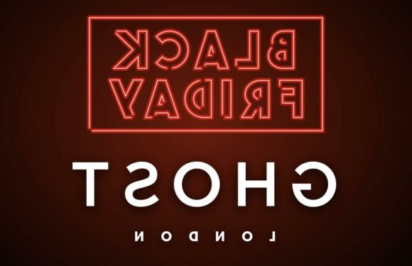 Ghost Black Friday sale 2022 | The Sun UK | The Sun