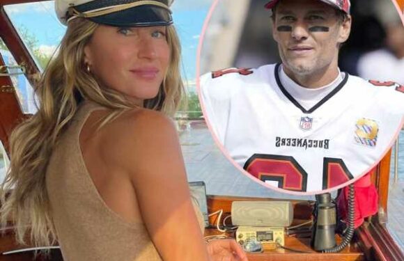 Gisele Bündchen Leaves Sweet Comment On Tom Brady’s Post About Son Jack After Divorce!
