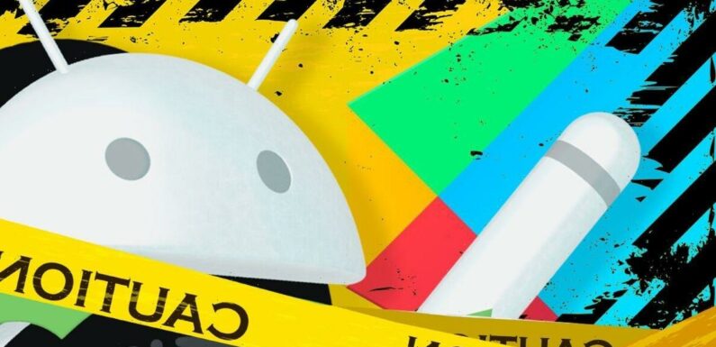 Google bans another Android app! All UK phone users must delete it now