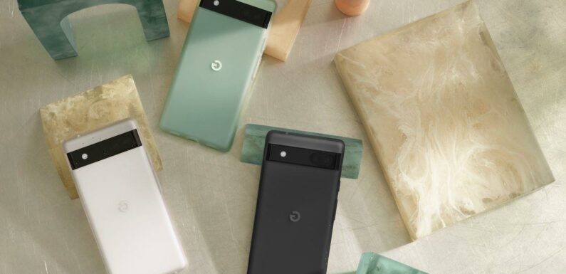 Google releases cheaper budget Pixel 6A phone – Android’s answer to the iPhone
