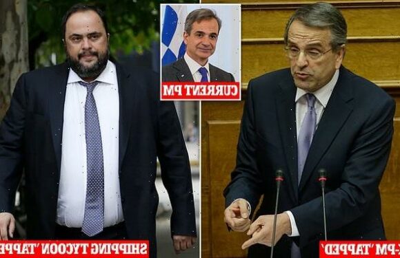 Greece's Supreme Court orders probe into 'wiretapping scandal'