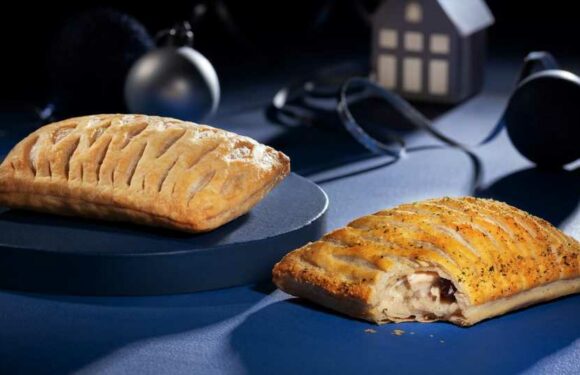 Greggs reveals exact date festive bake returns to menu | The Sun