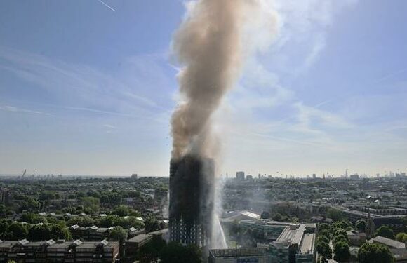 Grenfell fire caused by corporate greed and disregard for safety