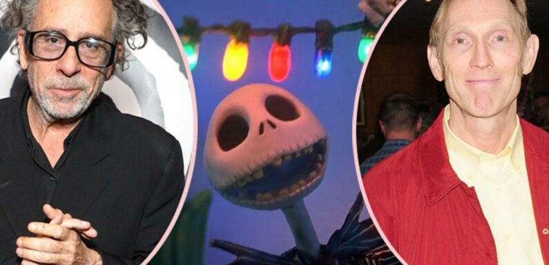 Guy Who Actually Directed Nightmare Before Christmas Shades The Hell Out Of Tim Burton!