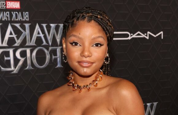 Halle Bailey Says She Doesn’t Feel Pressure Anymore Over Playing Ariel In ‘The Little Mermaid’