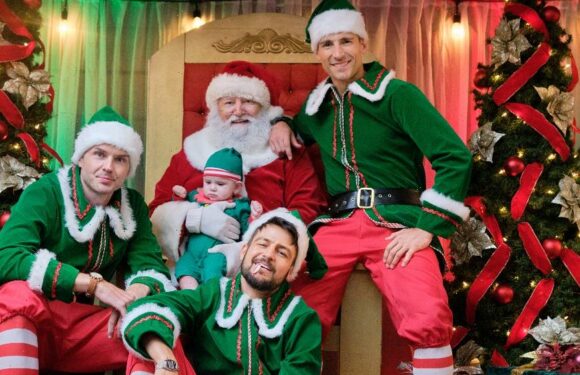 Hallmarks ‘Three Wise Men and a Baby’ Becomes the Most Watched TV Movie on Cable in 2022 (EXCLUSIVE)