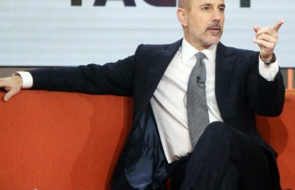 Happy fifth anniversary of serial predator Matt Lauer getting fired from ‘Today’