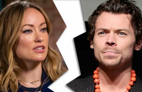 Harry Styles and Olivia Wilde Taking Break From Dating