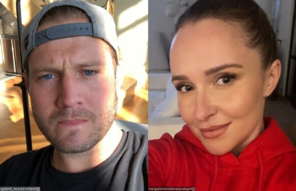 Hayden Panettiere and Brian Hickerson Spotted on a Trip Together Months After Split