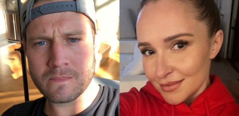 Hayden Panettiere and Brian Hickerson Spotted on a Trip Together Months After Split
